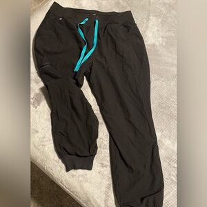 Figs women’s XL fleece lined joggers